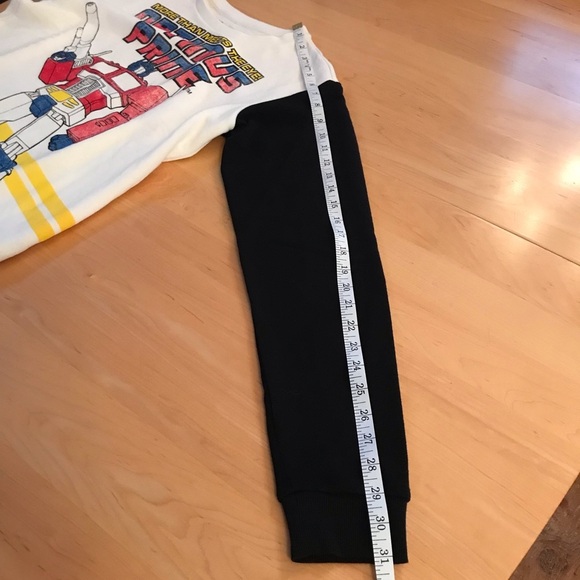 Vintage Style Super Soft Transformers Sweatshirt - Picture 8 of 8